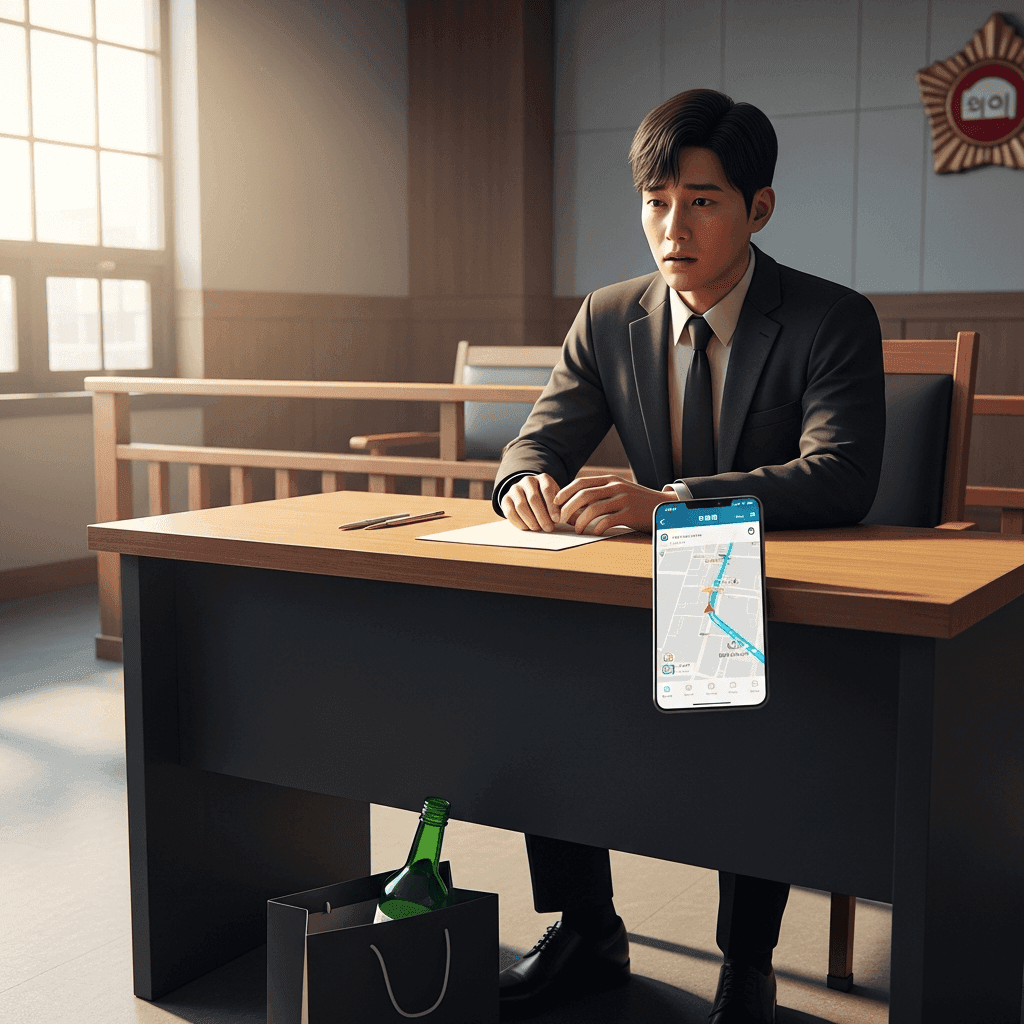 [판례] 음주운전 2진 아웃(재범): 실형을 면하고 집행유예 받은 사례
