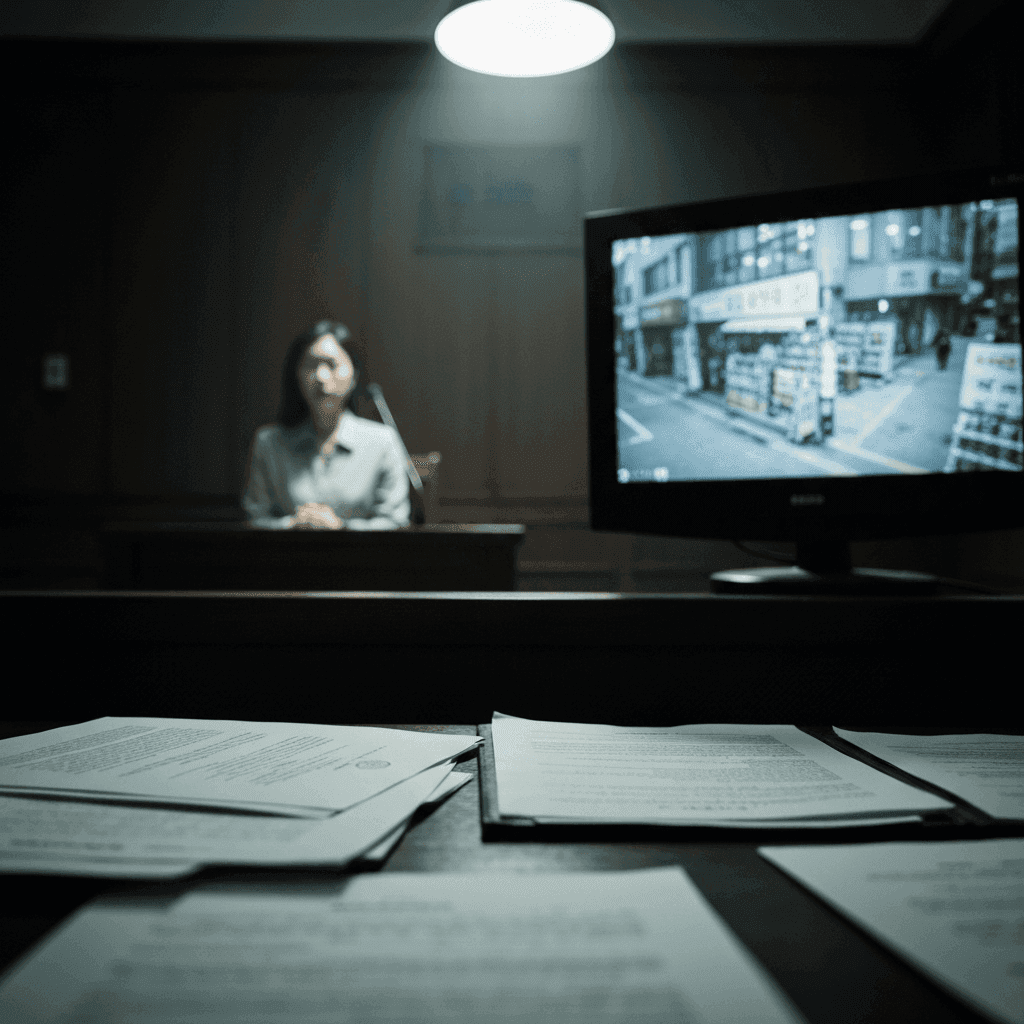 [승소] 성범죄 무고죄 고소: CCTV 분석으로 허위 진술 탄핵
