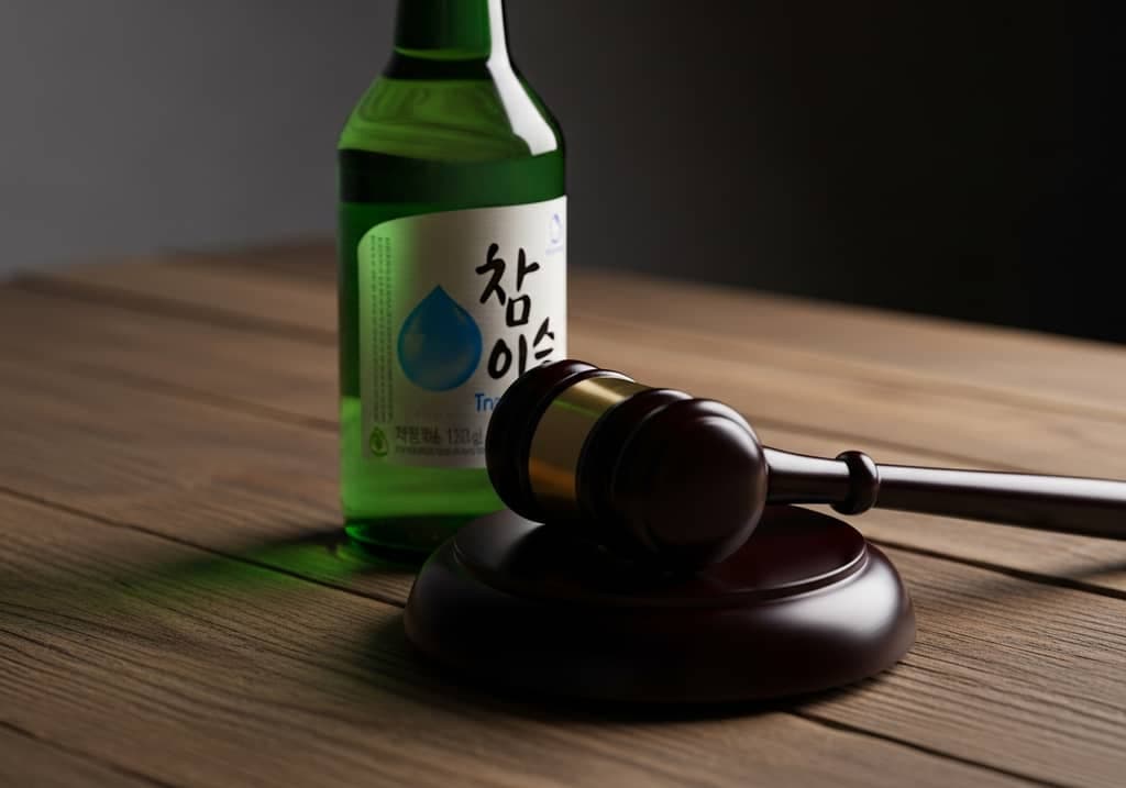 특수폭행(소주병), 쌍방 폭행이 아닌 정당방위 주장